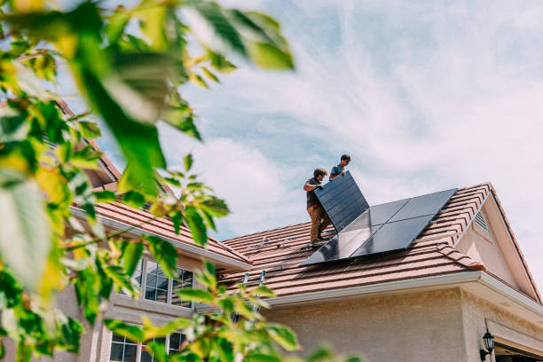 Roof Restoration in Jeffersonville, OH