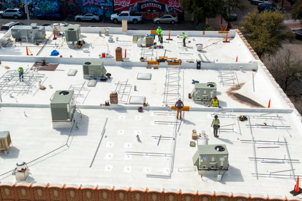 Best 4 Ply Roofing  in Jeffersonville, OH